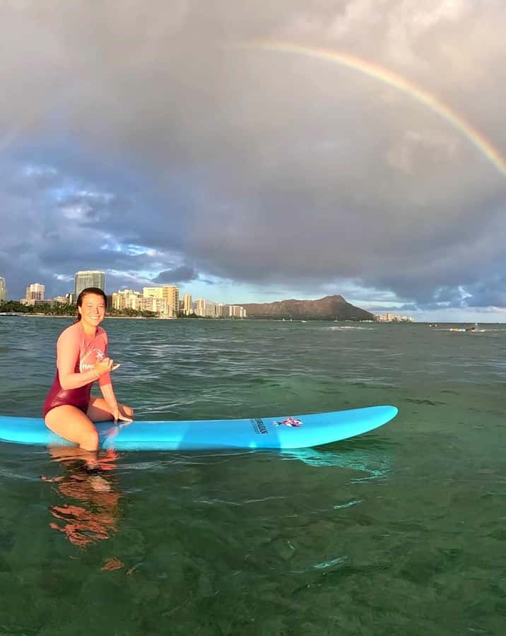 Oahu: 1-on-1 Surfing Lesson in Waikiki - The 75-Minute Water Session