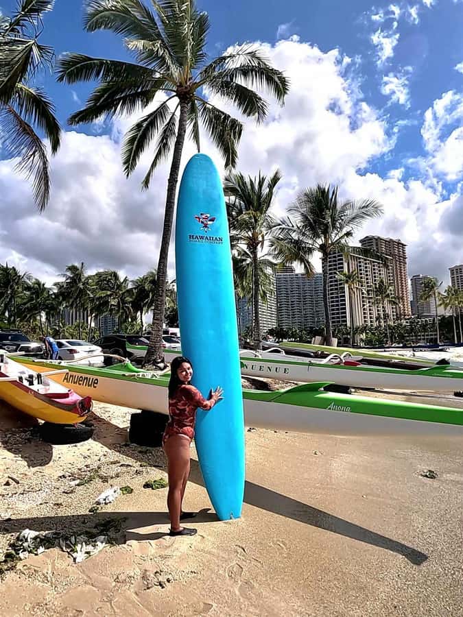 Oahu: 1-on-1 Surfing Lesson in Waikiki - Is $178 Good Value?