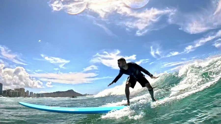 Oahu: 1-on-1 Surfing Lesson in Waikiki - Weather, Fitness, and Who Should Book