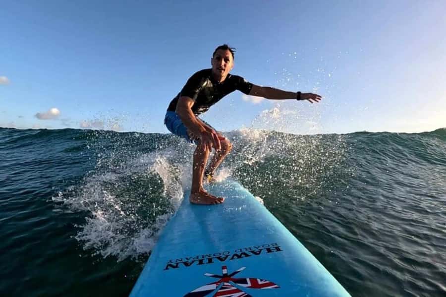 Oahu: 1-on-1 Surfing Lesson in Waikiki - Practical Tips for a Better Lesson