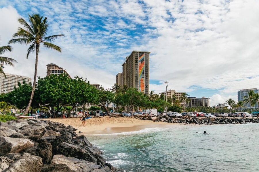 Oahu: Beginner-Friendly Waikiki Beach Surfing Lesson - The 20 to 30 minute beach briefing