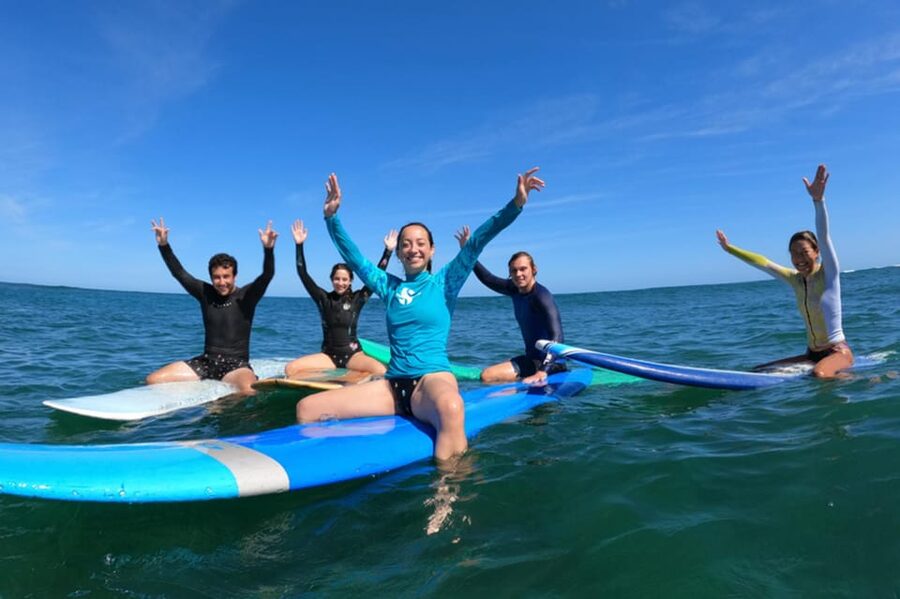 Oahu: Beginner Group Surf Lesson on North Shore - Key points to know before you book