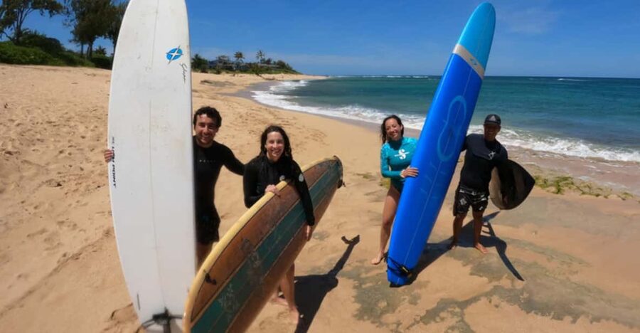 Oahu: Beginner Group Surf Lesson on North Shore - Is $125 a fair price?