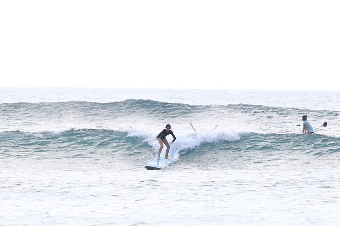 Oahu Private Surfing Lesson - Learning to surf on Oahu’s North Shore