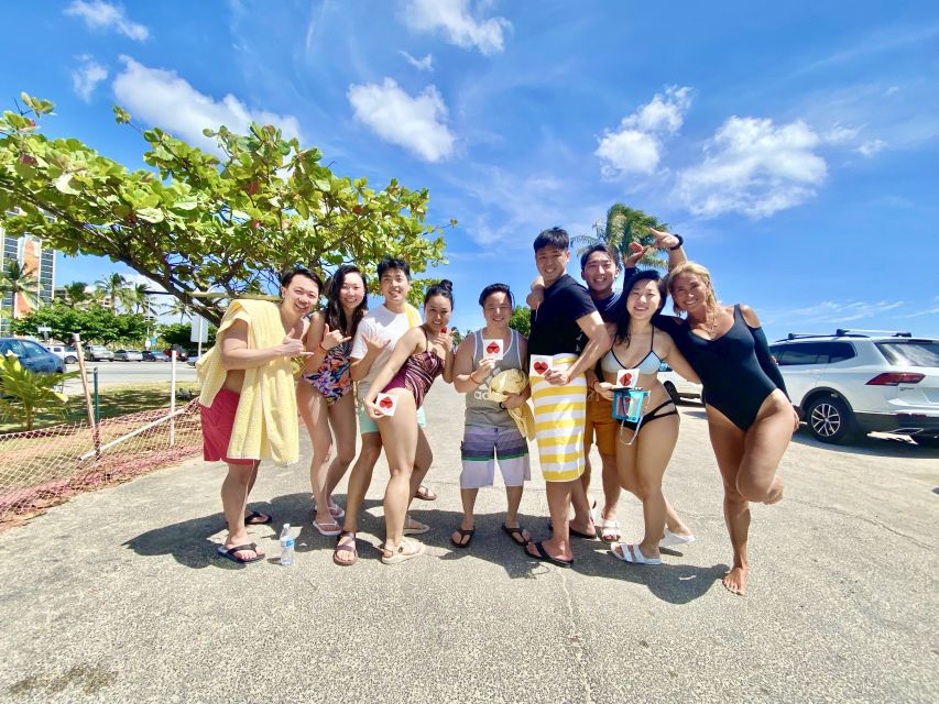 Oahu: Private Surfing Lesson in Waikiki Beach - What the two-hour Waikiki lesson feels like