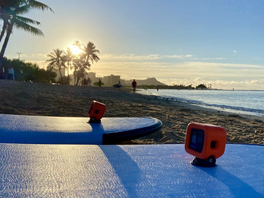 Oahu: Surf Lesson - Quick Takeaways From the Water