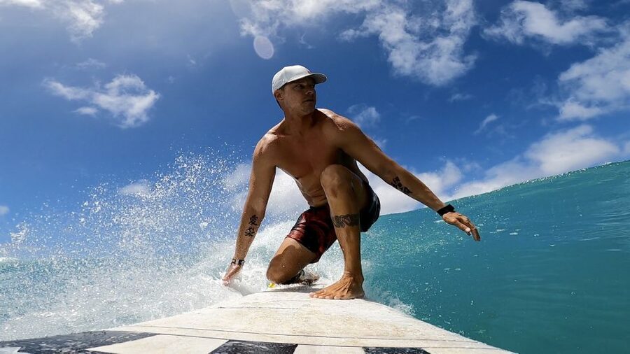 Oahu: Surf Lesson - The Beach Briefing Comes First