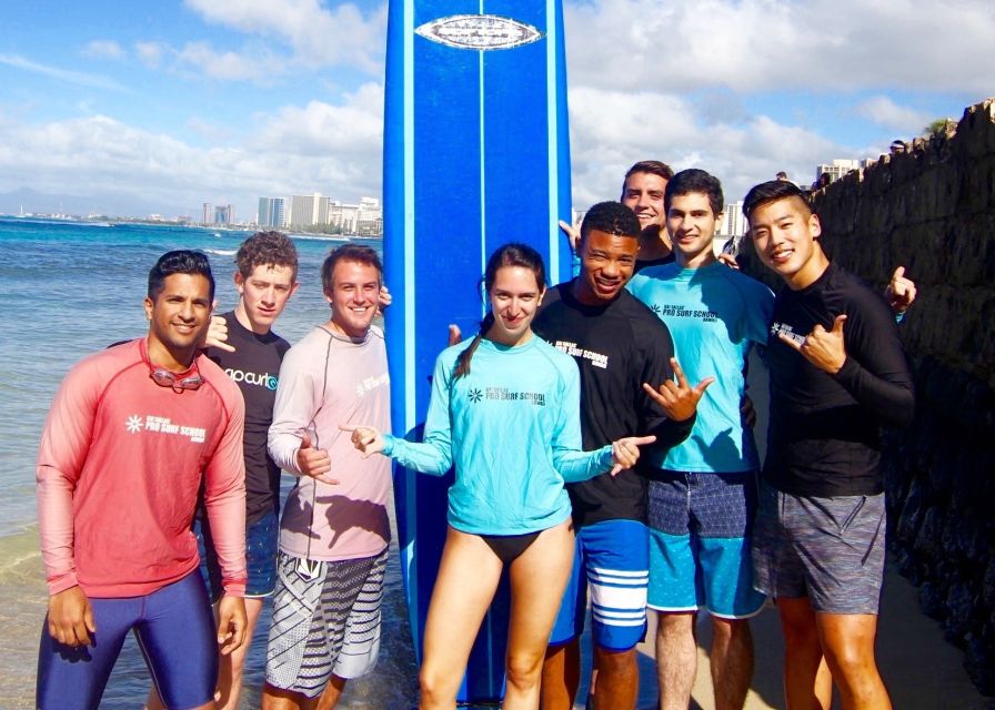 Oahu: Waikiki 2-Hour Beginner Group Surf Lesson - Why this Waikiki surf lesson works for beginners