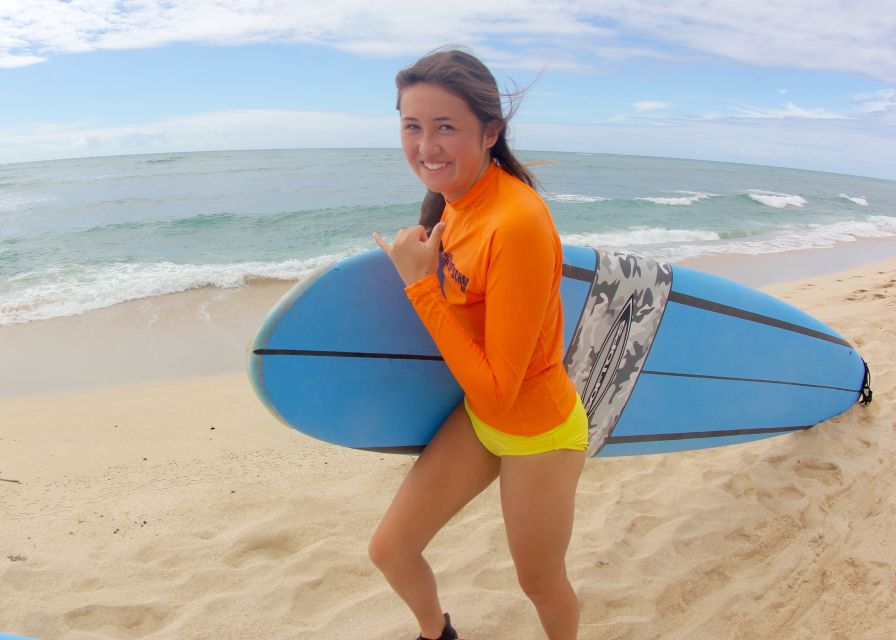 Oahu: Waikiki 2-Hour Semi-Private Surfing Lesson - Key points to know before you book