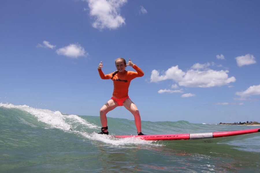 Oahu: Waikiki 2-Hour Semi-Private Surfing Lesson - Why a secluded beach near Waikiki helps