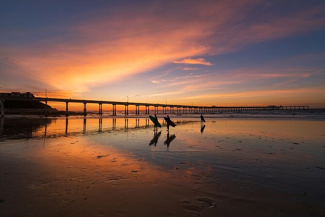 Oceanside Private Surf Lesson - Key points at a glance