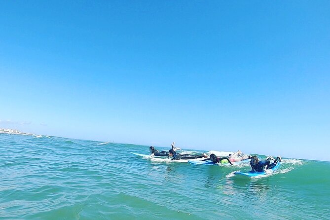 One Hour Surf Lesson with Experienced Instructor - Why the one-hour format works, and where it falls short