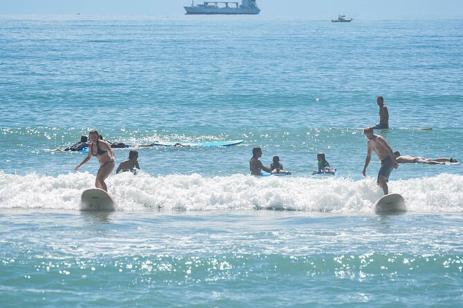 One Hour Surf Lesson with Experienced Instructor - Timing, groups, and practical planning