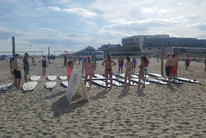 One Hour Surf Lesson with Experienced Instructor - Is $60 a good value?