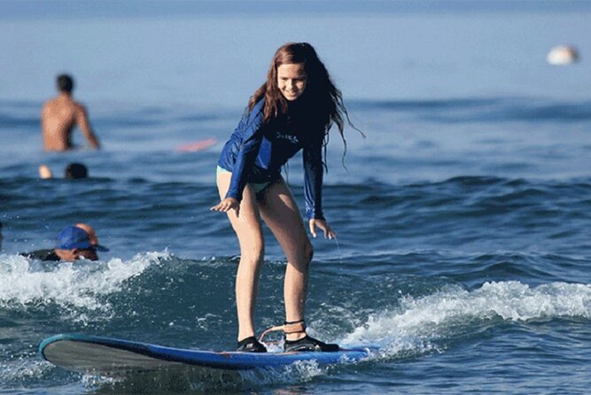 Outrageous Surf ScHool Lesson on Lahaina Side - Arriving at the Lahaina surf spot