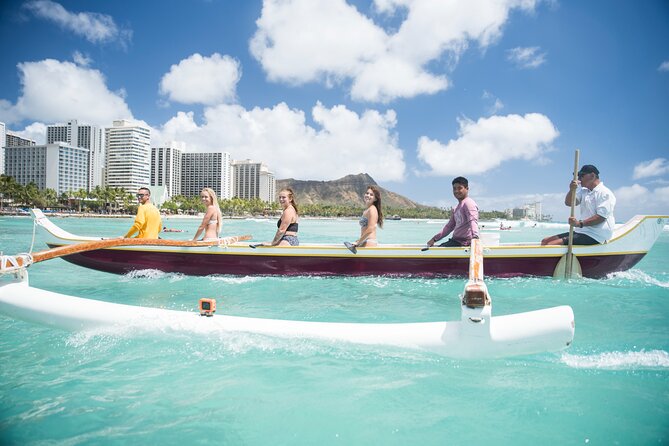 Outrigger Canoe Surfing - Key points before you book