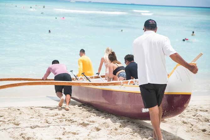 Outrigger Canoe Surfing - What you should bring to the beach