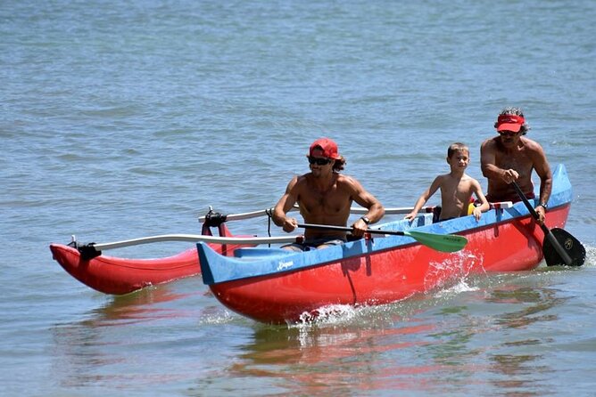 Outrigger Canoe Surfing at Kalapaki Beach - Five Things to Know Before You Go