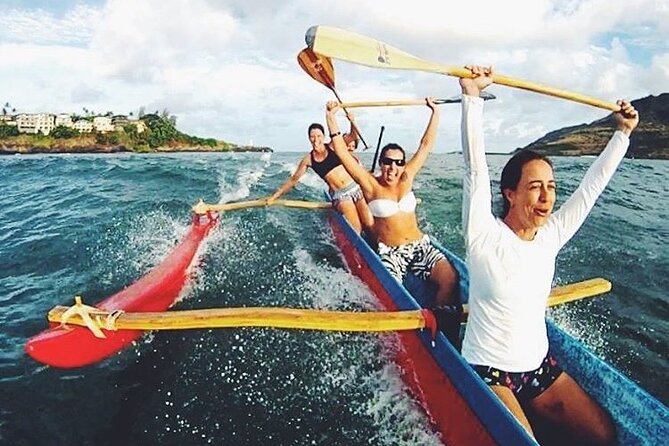 Outrigger Canoe Surfing at Kalapaki Beach - Why Kalapaki Beach Makes a Good Starting Point