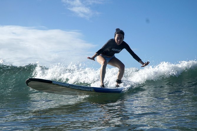 Paddle, Snorkel and Learn to Surf: All in a Day on Maui - Surfing first, with real help for beginners