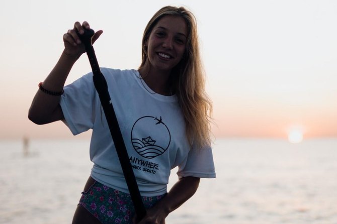 Paddle surf guided session - Key points to know before booking