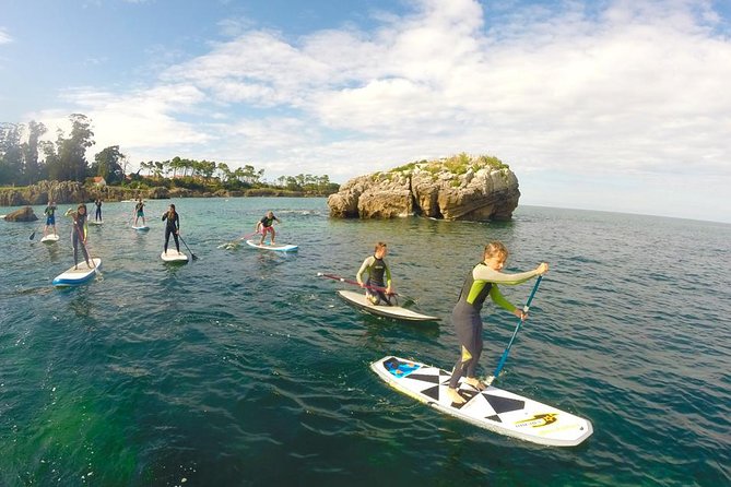Paddle Surf in Cantabria - Key Points to Know Before You Go