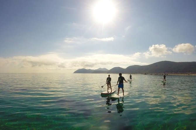 Paddle Surf in Cantabria - Getting to the Right Starting Point in Noja