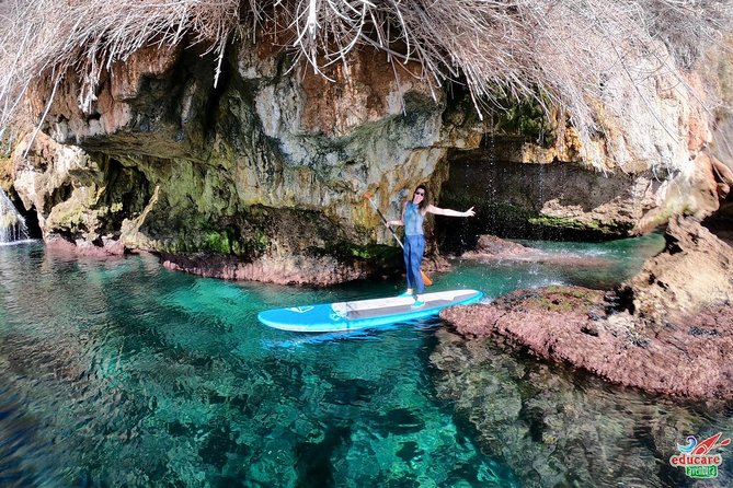 Paddle Surf Route Cliffs Nerja and Cascada de Maro + Snorkel - Why This Nerja Paddle Route Is Worth Your Time