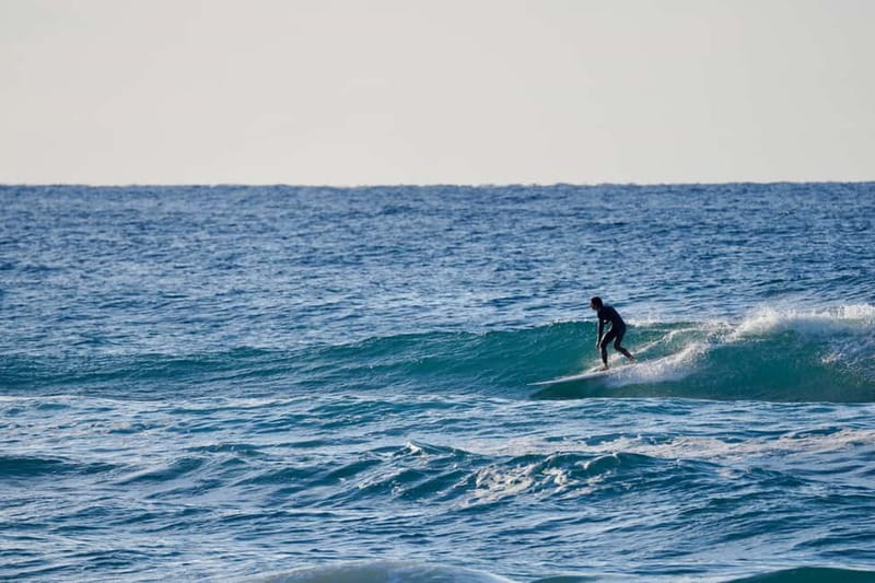 Palermo: Surf Lesson with Certified Instructor - Key points at a glance
