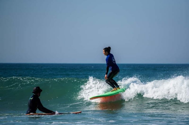 Pembrokeshire: Surfing Lessons with Qualified Instructors - Key points before you book