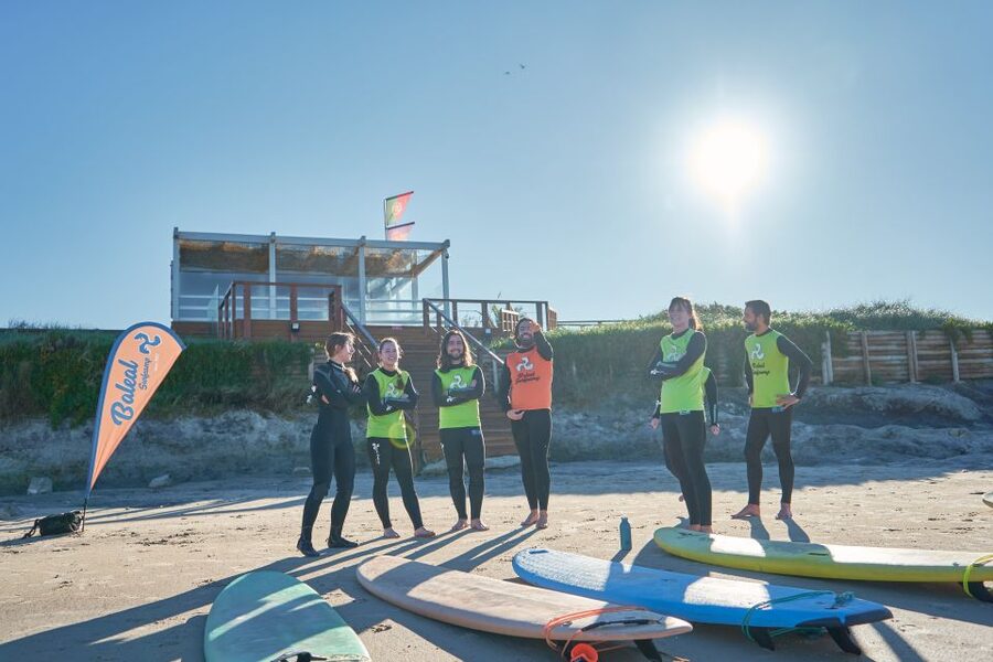 Peniche: Surf Class for All Levels - Key points to know before booking