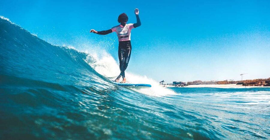 Peniche: Surf Class for All Levels - Peniche beaches and choosing the right surf spot
