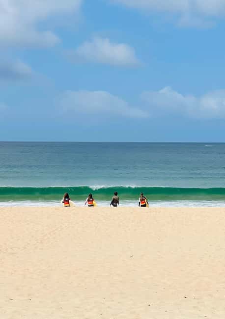 Peniche: Surf Lesson with Certified Instructor - Certified Instructors and the Value of Personal Feedback