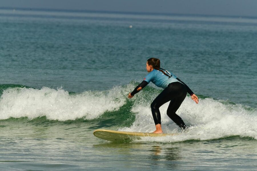Peniche:Surf lessons Beginners ,Intermediate, advance level - The equipment: what is included for $41