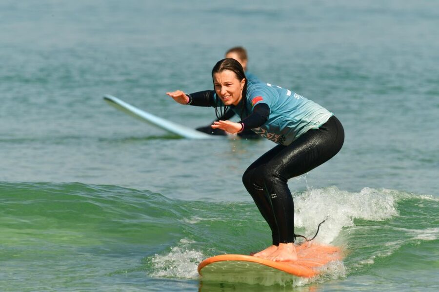 Peniche:Surf lessons Beginners ,Intermediate, advance level - A good first sport for nervous beginners