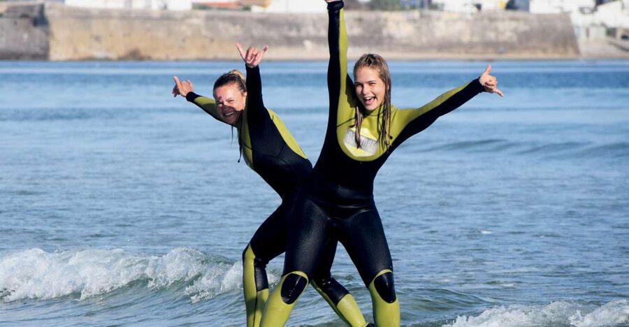 Peniche: Surfing Lessons for all surf levels - Key points to know before booking
