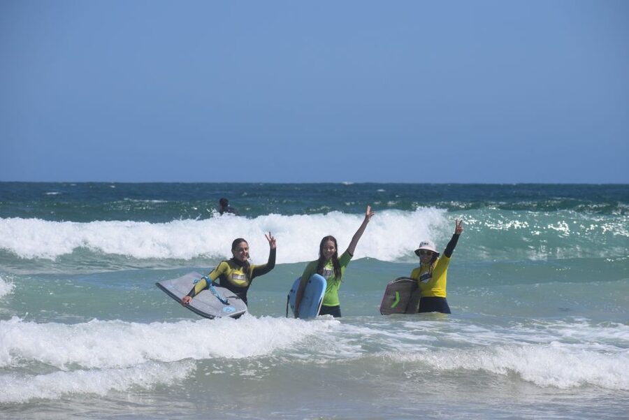 Peniche: Surfing Lessons for all surf levels - What happens before you enter the water