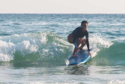 Private Surfing Lessons at Beautiful Kata Beach