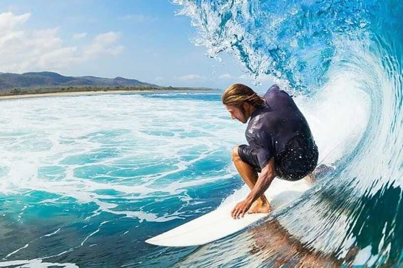 Phuket: Private Surfing Lessons at Beautiful Kata Beach - Boards, Rashguards, and Changing Facilities