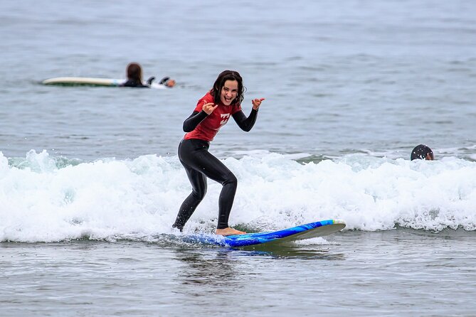 Pismo Beach, California, Surf Lessons - Key points before you book