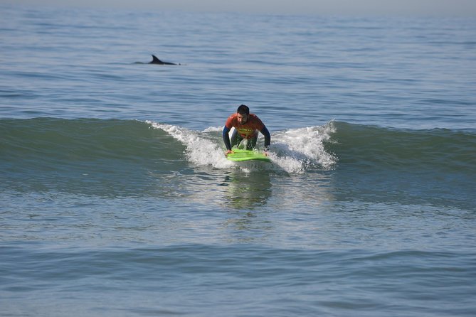 Pismo Beach, California, Surf Lessons - What the Pismo lesson is really like