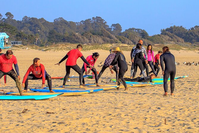 Pismo Beach, California, Surf Lessons - What makes the instruction valuable