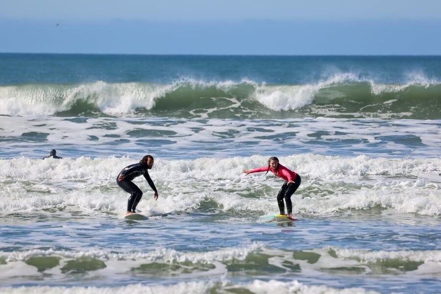 Pismo Beach: Private Group Surf Lesson- all equip included! - Key Points Before You Book