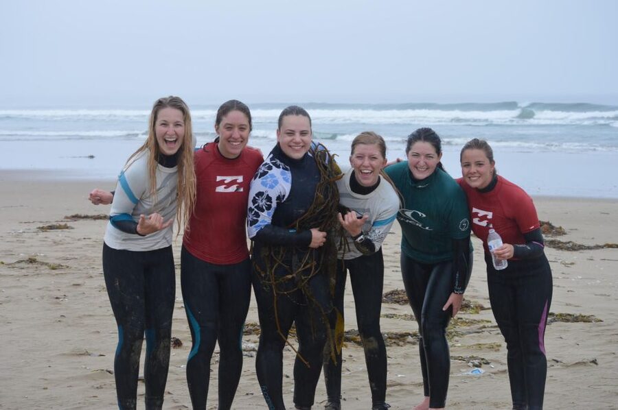 Pismo Beach: Private Group Surf Lesson- all equip included! - Who Should Book This Pismo Beach Lesson?