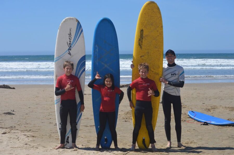 Pismo Beach: Private Group Surf Lesson- all equip included! - What the Two-Hour Lesson Is Really Like