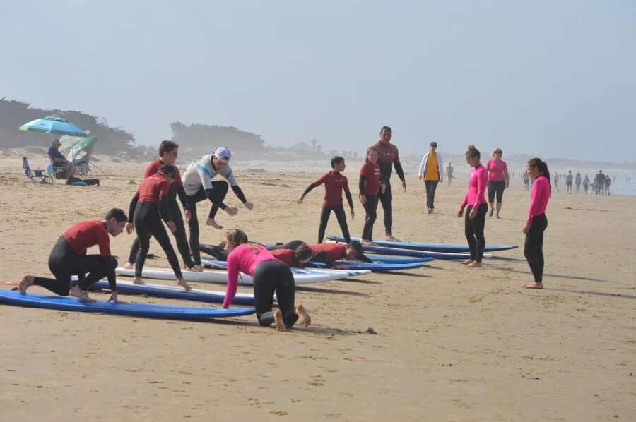 Pismo Beach: Surf Lessons with Instructor - Key points about the Pismo Beach lesson