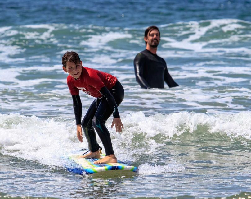 Pismo Beach: Surf Lessons with Instructor - Learning the moves on the beach first