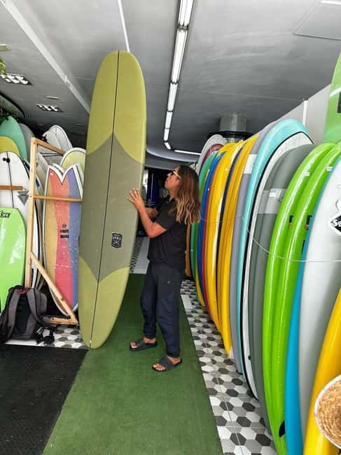 Playa de Las Américas: Premium Surf Equipment for Rent - Getting to Ocean Life Tenerife Surf School