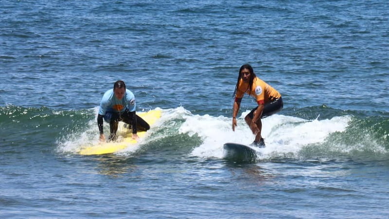 Playa de Las Américas: Premium Surf Equipment for Rent - Surfing without a lesson
