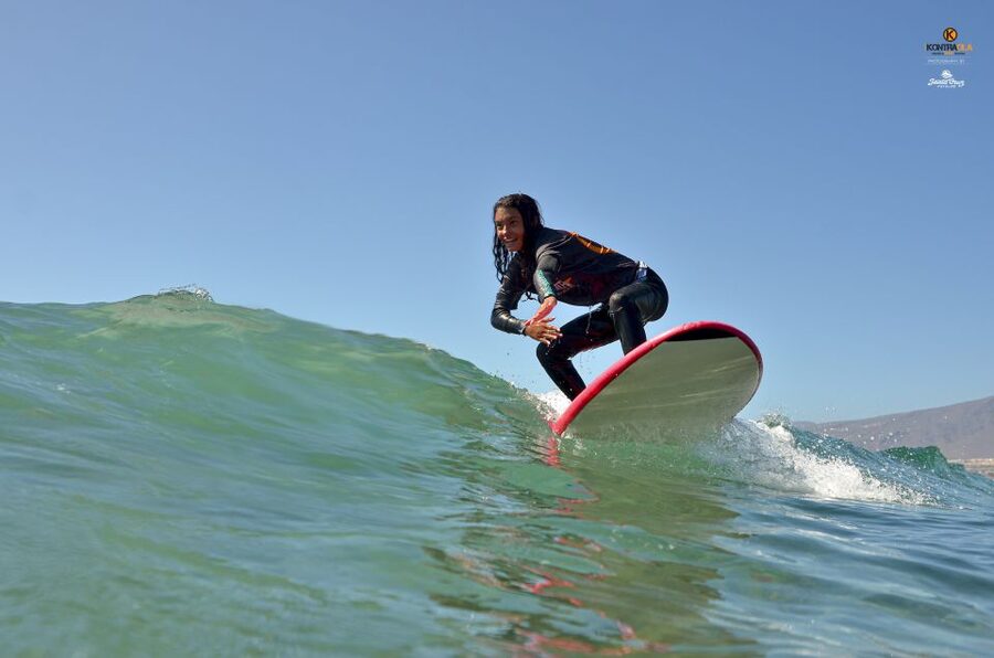 Playa de las Américas: Private or Small-Group Surf Lesson - How the Teaching Works